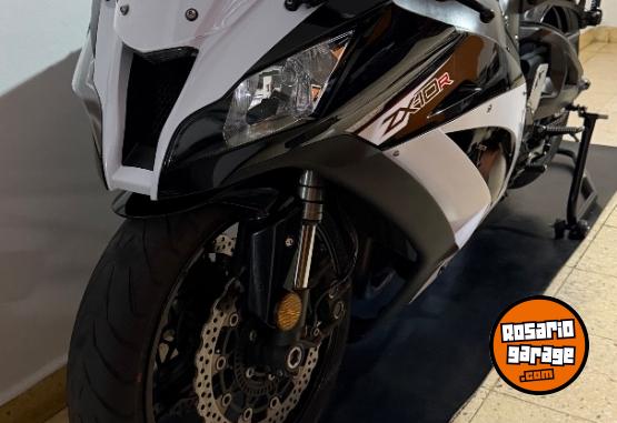 Motos - Kawasaki Zx10r 2013 Nafta 26200Km - En Venta