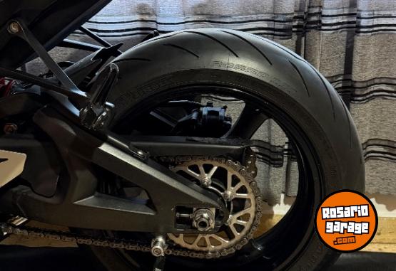 Motos - Kawasaki Zx10r 2013 Nafta 26200Km - En Venta