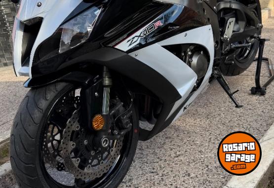 Motos - Kawasaki Zx10r 2013 Nafta 26200Km - En Venta