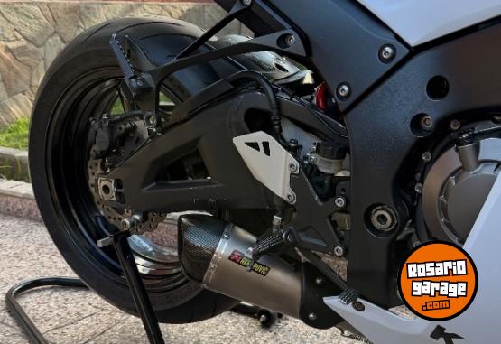 Motos - Kawasaki Zx10r 2013 Nafta 26200Km - En Venta