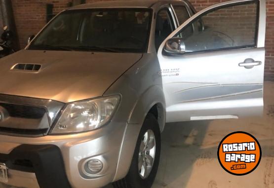 Camionetas - Toyota hilux 2020 Diesel 400000Km - En Venta