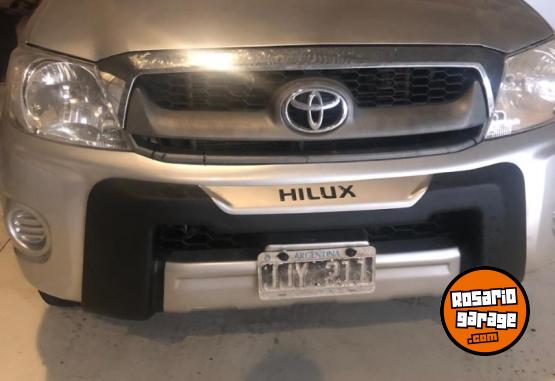 Camionetas - Toyota hilux 2020 Diesel 400000Km - En Venta