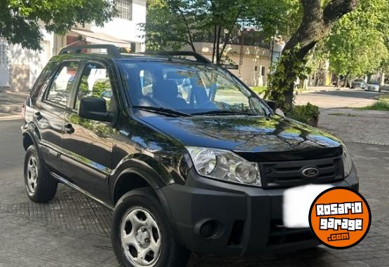 Autos - Ford Ecosport 2011 Nafta 95000Km - En Venta