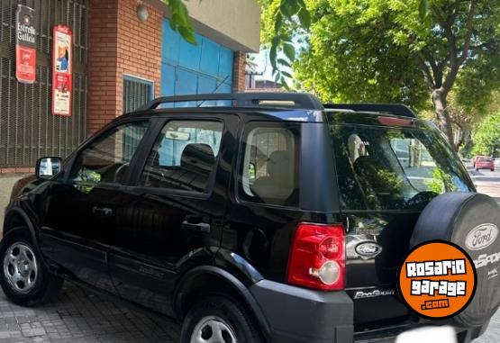 Autos - Ford Ecosport 2011 Nafta 95000Km - En Venta