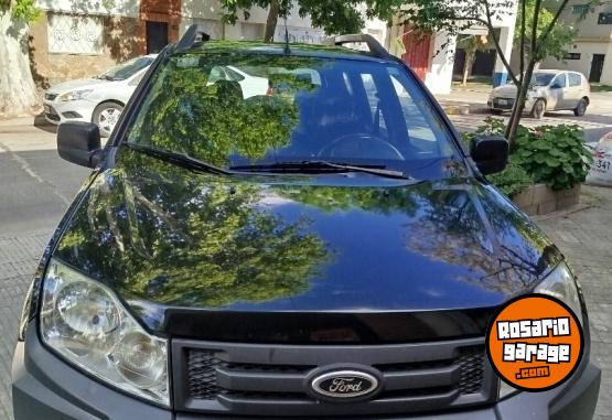 Autos - Ford Ecosport 2011 Nafta 95000Km - En Venta