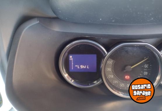Autos - Renault Logan privilege 1.6 16v 2017 Nafta 71417Km - En Venta