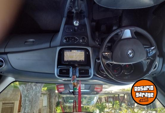 Autos - Renault Logan privilege 1.6 16v 2017 Nafta 71417Km - En Venta
