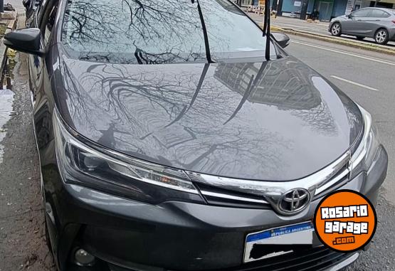Autos - Toyota Corolla 2018 Nafta 195000Km - En Venta