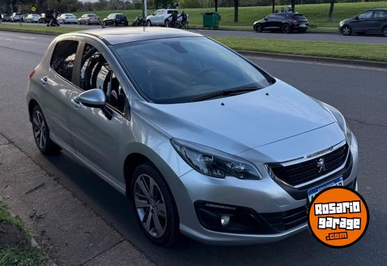Autos - Peugeot 308 Feline 1.6 HDi 115 CV 2019 Diesel 117000Km - En Venta