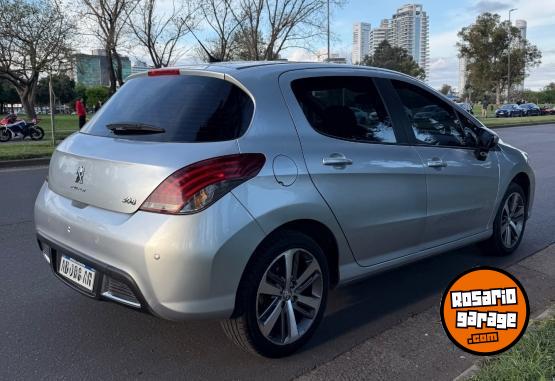 Autos - Peugeot 308 Feline 1.6 HDi 115 CV 2019 Diesel 117000Km - En Venta