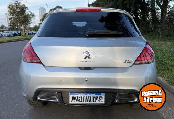 Autos - Peugeot 308 Feline 1.6 HDi 115 CV 2019 Diesel 117000Km - En Venta