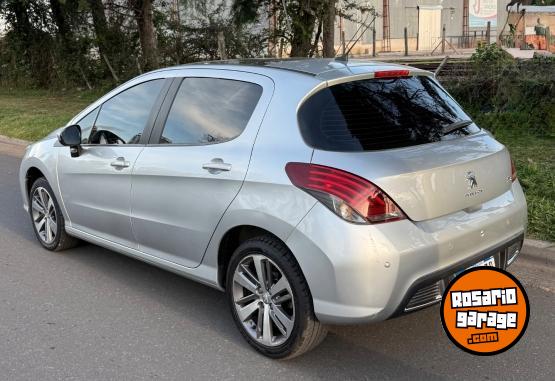 Autos - Peugeot 308 Feline 1.6 HDi 115 CV 2019 Diesel 117000Km - En Venta