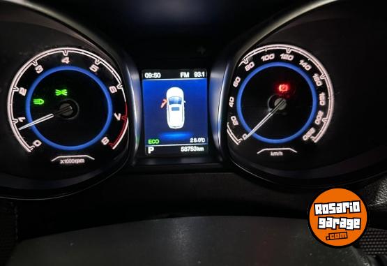 Camionetas - Chery Tiggo 5 Luxary 2020 Nafta 59000Km - En Venta