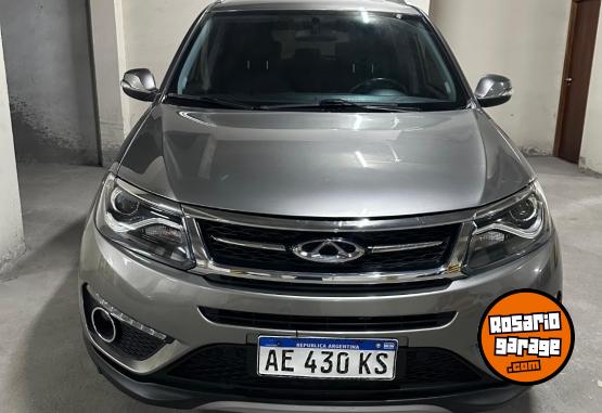 Camionetas - Chery Tiggo 5 Luxary 2020 Nafta 59000Km - En Venta