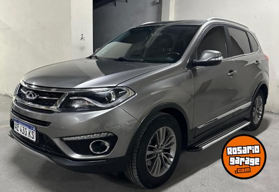 Camionetas - Chery Tiggo 5 Luxary 2020 Nafta 59000Km - En Venta