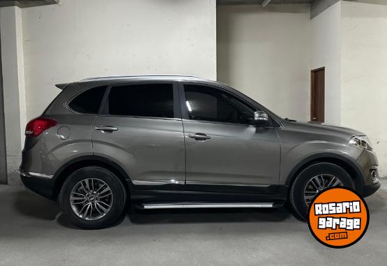 Camionetas - Chery Tiggo 5 Luxary 2020 Nafta 59000Km - En Venta