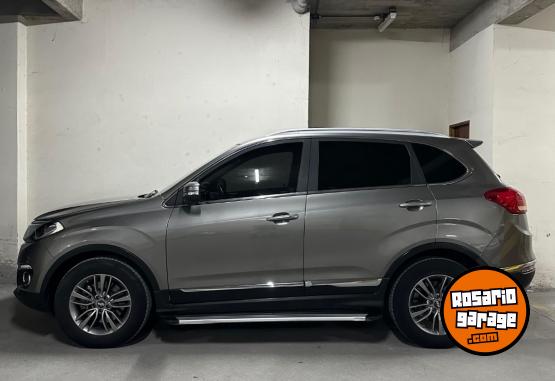 Camionetas - Chery Tiggo 5 Luxary 2020 Nafta 59000Km - En Venta