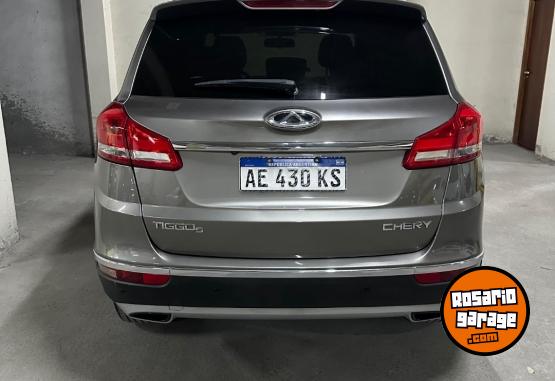Camionetas - Chery Tiggo 5 Luxary 2020 Nafta 59000Km - En Venta
