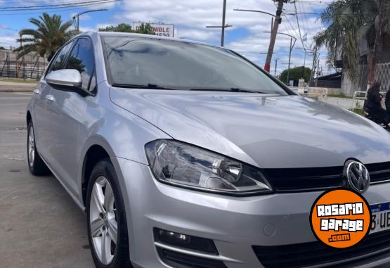 Autos - Volkswagen Golf TRENDLINE 2016 Nafta 148946Km - En Venta