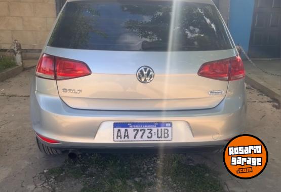 Autos - Volkswagen Golf TRENDLINE 2016 Nafta 148946Km - En Venta