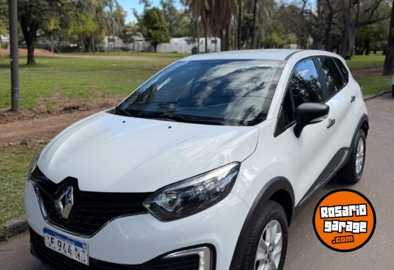 Autos - Renault Captur life 2021 Nafta 113000Km - En Venta