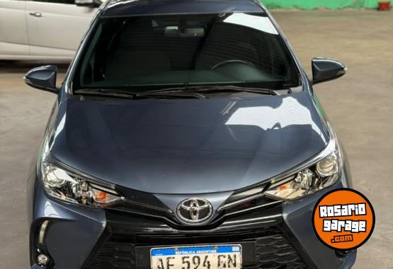 Autos - Toyota yaris xls 2022 Nafta 53000Km - En Venta