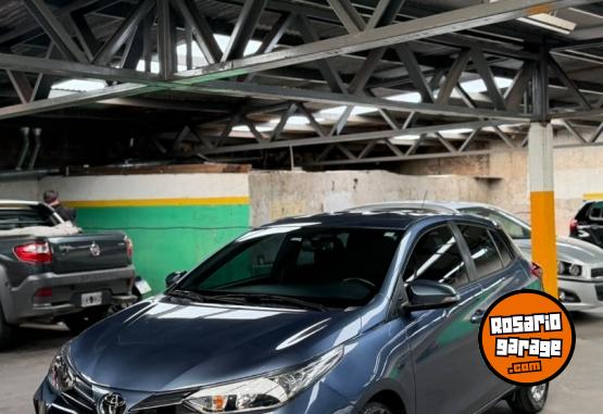 Autos - Toyota yaris xls 2022 Nafta 53000Km - En Venta