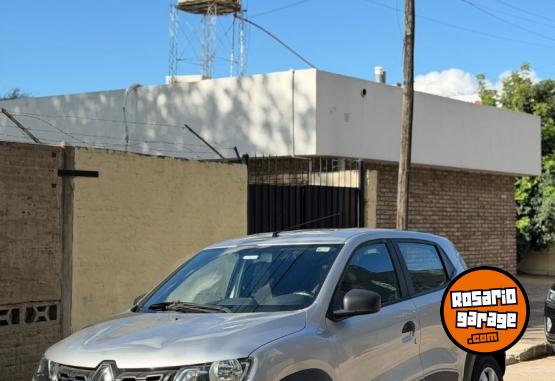 Autos - Renault kwid zen 2018 Nafta 85000Km - En Venta