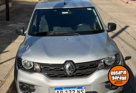 Autos - Renault kwid zen 2018 Nafta 85000Km - En Venta