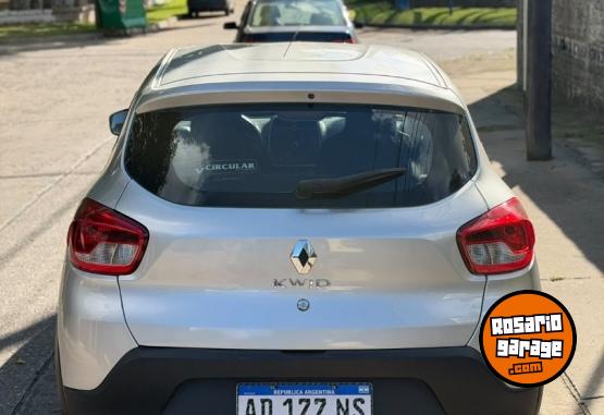 Autos - Renault kwid zen 2018 Nafta 85000Km - En Venta