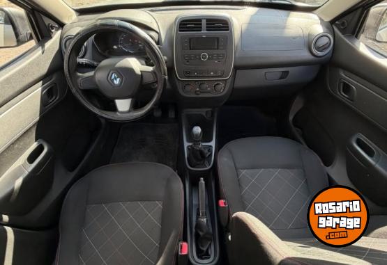 Autos - Renault kwid zen 2018 Nafta 85000Km - En Venta