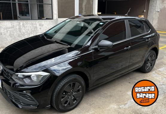 Autos - Volkswagen NUEVO POLO TRACK MSI MT 2024 Nafta 24000Km - En Venta