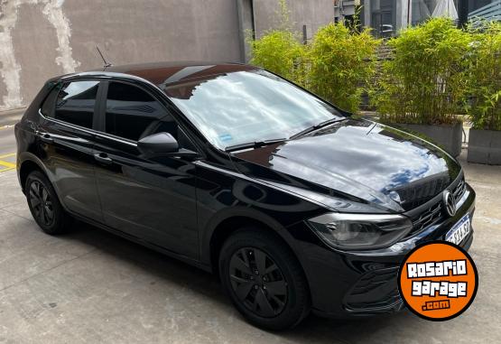 Autos - Volkswagen NUEVO POLO TRACK MSI MT 2024 Nafta 24000Km - En Venta