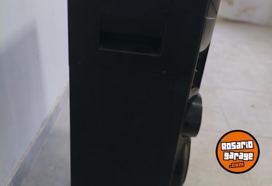 Electrónica - Minicomponente LG XBOOM 500W RMS - Bluetooth, Karaoke, Luces LED - En Venta