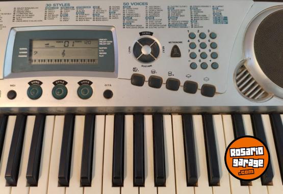 Instrumentos Musicales - Teclado Medeli MC-49 - En Venta