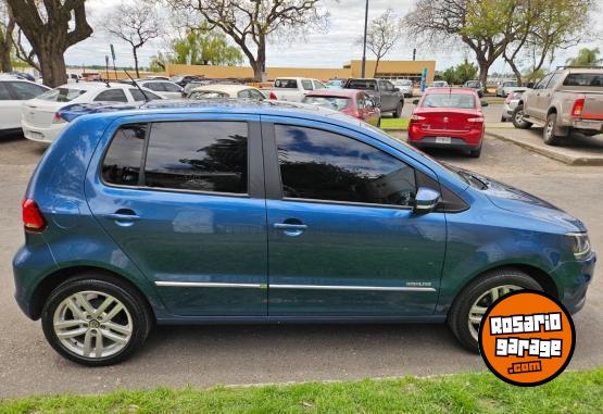 Autos - Volkswagen Fox 2017 Nafta 79000Km - En Venta