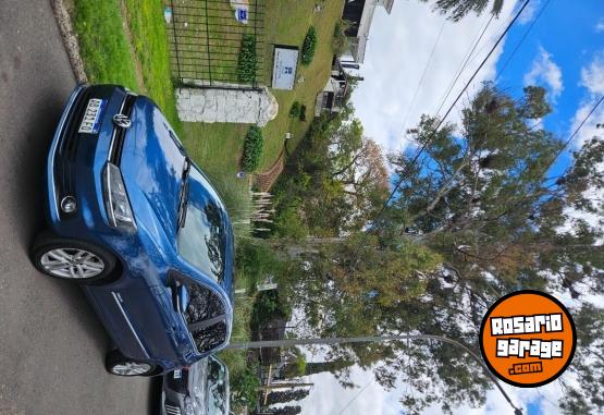 Autos - Volkswagen Fox 2017 Nafta 79000Km - En Venta