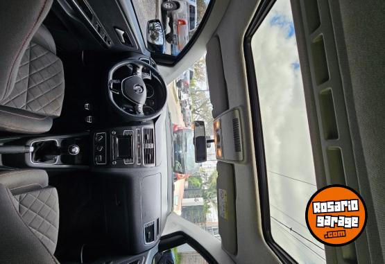 Autos - Volkswagen Fox 2017 Nafta 79000Km - En Venta