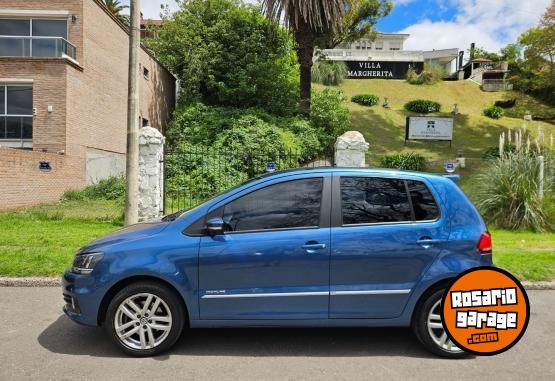 Autos - Volkswagen Fox 2017 Nafta 79000Km - En Venta