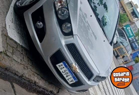 Autos - Chevrolet Sony LT 2016 Nafta 78000Km - En Venta