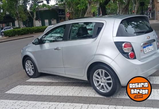 Autos - Chevrolet Sony LT 2016 Nafta 78000Km - En Venta