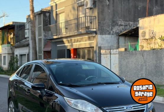 Autos - Ford Fiesta Kinetic 2011 GNC 225000Km - En Venta