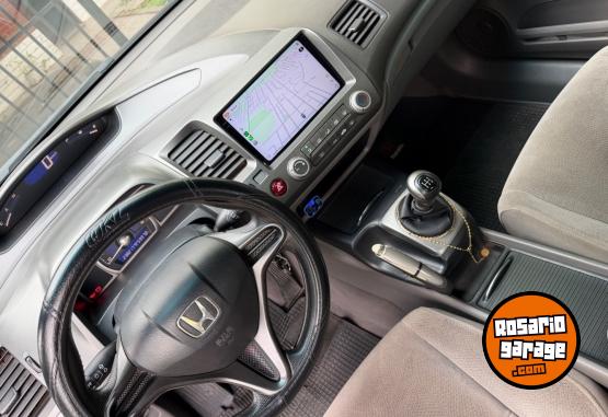 Autos - Honda Civic 2007 Nafta 240000Km - En Venta