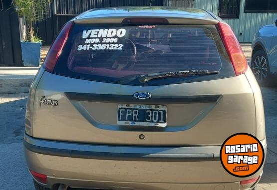 Autos - Ford Focus 2006 Diesel 260000Km - En Venta