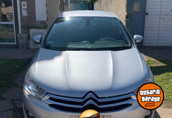 Autos - Citroen C4 lounge exclusive 2014 Nafta 120000Km - En Venta