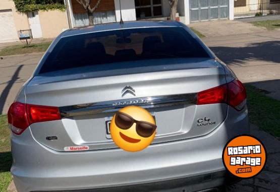 Autos - Citroen C4 lounge exclusive 2014 Nafta 120000Km - En Venta