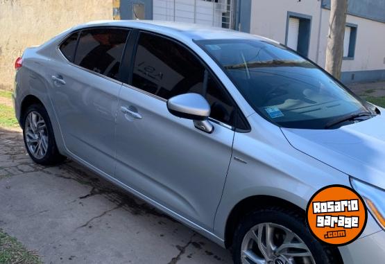 Autos - Citroen C4 lounge exclusive 2014 Nafta 120000Km - En Venta