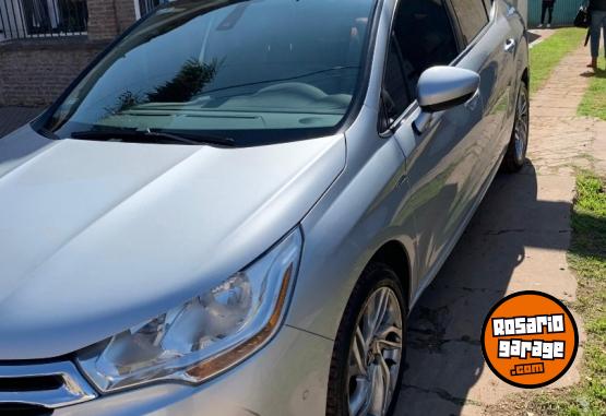 Autos - Citroen C4 lounge exclusive 2014 Nafta 120000Km - En Venta