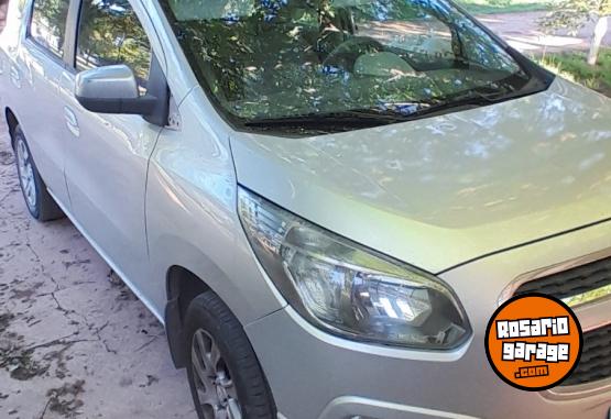 Autos - Chevrolet SPIN LTZ 1.8 2015 Nafta 205000Km - En Venta
