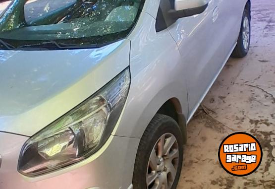 Autos - Chevrolet SPIN LTZ 1.8 2015 Nafta 205000Km - En Venta